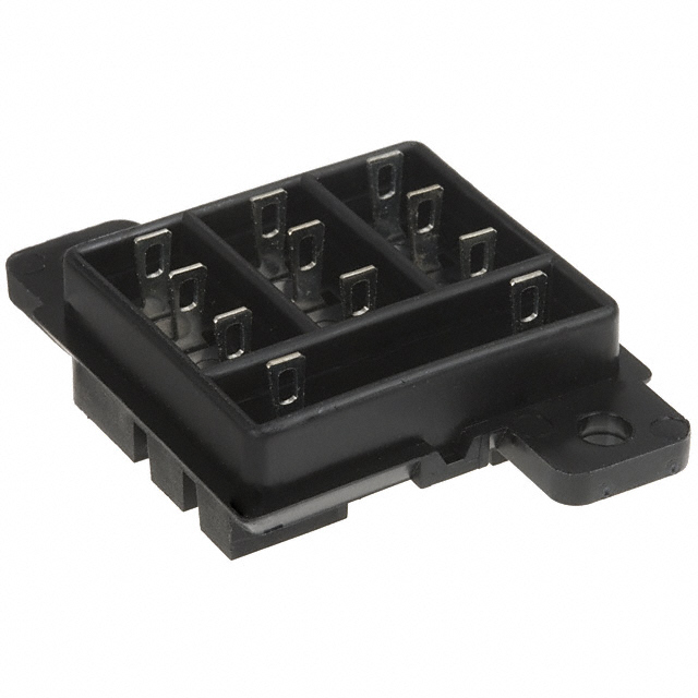 RM78701 TE Connectivity Potter & Brumfield Relays  Relay Sockets